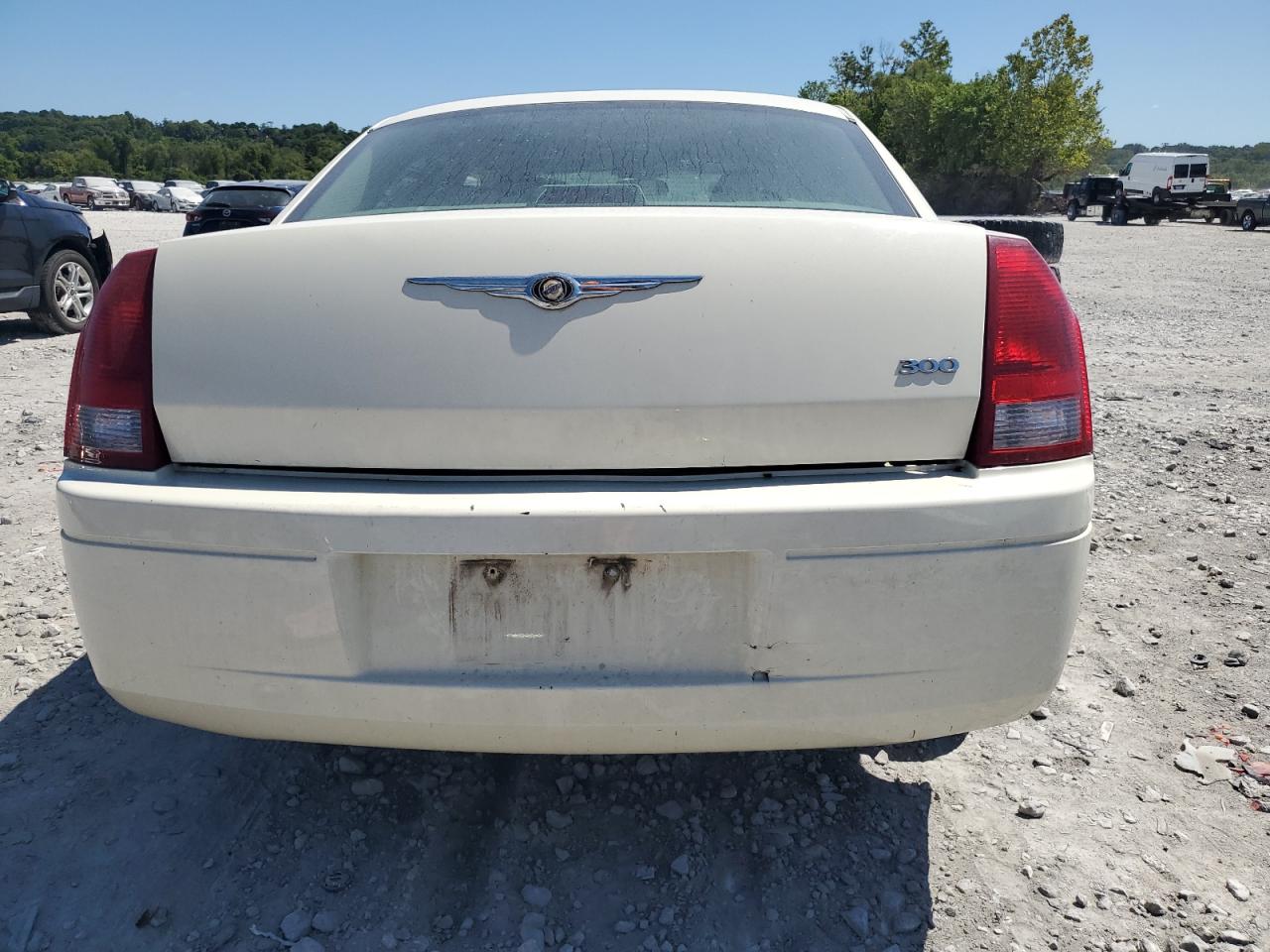 2006 Chrysler 300 VIN: 2C3KA43R96H471564 Lot: 70431955