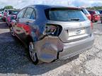 2016 MERCEDES-BENZ A CLASS SPORT for sale at Copart WOLVERHAMPTON