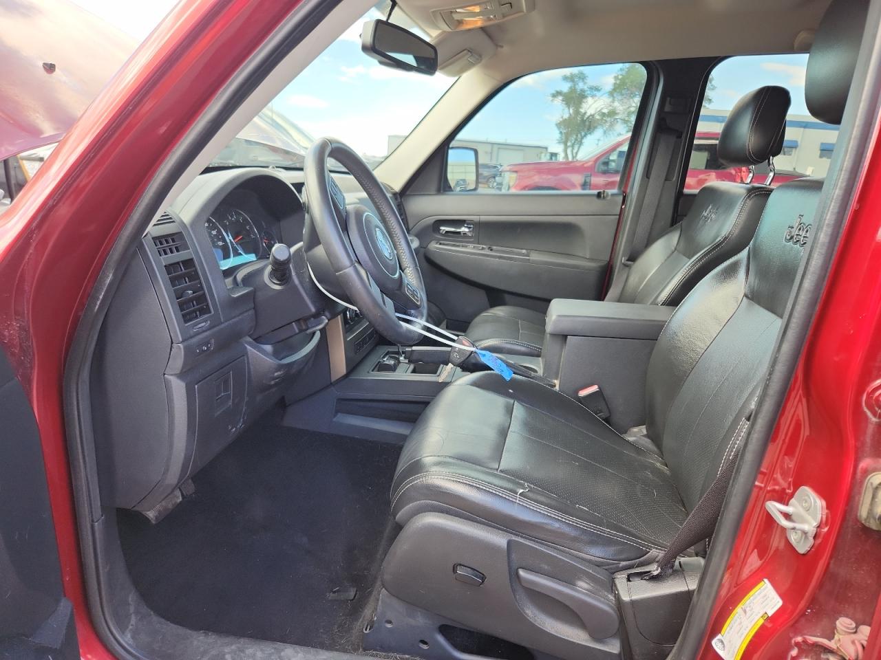 2012 Jeep Liberty Sport VIN: 1C4PJMAK2CW203198 Lot: 71024315