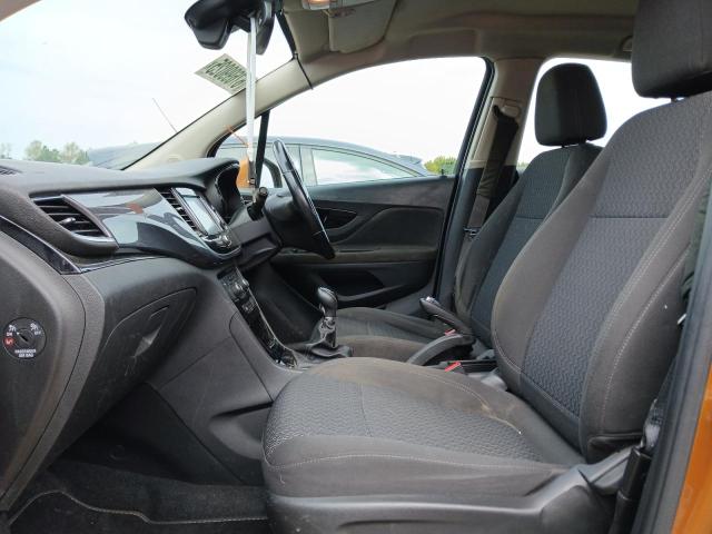 2018 VAUXHALL MOKKA X AC
