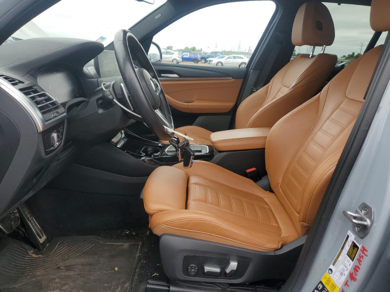 2022 BMW X3 xDrive30I VIN: WBX57DP04NN185374 Lot: 68858855