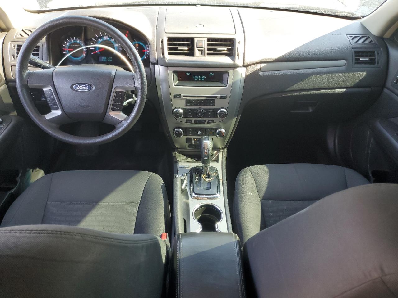 2012 Ford Fusion Se VIN: 3FAHP0HA1CR377684 Lot: 69569185