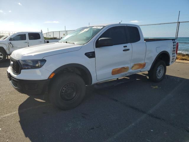  FORD RANGER 2021 Biały