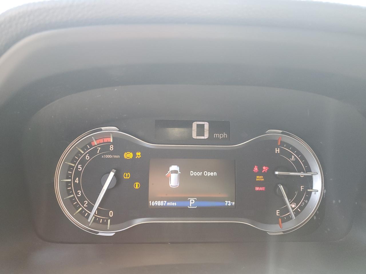 2016 Honda Pilot Exl VIN: 5FNYF6H5XGB094887 Lot: 67609005