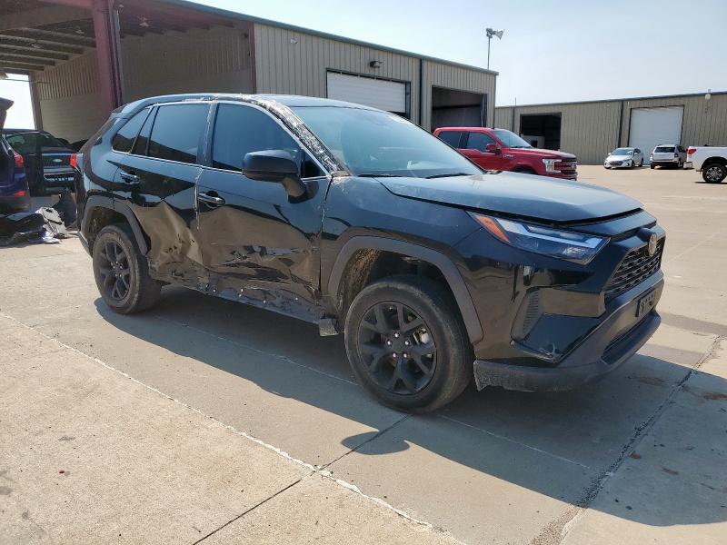  TOYOTA RAV4 2023 Czarny