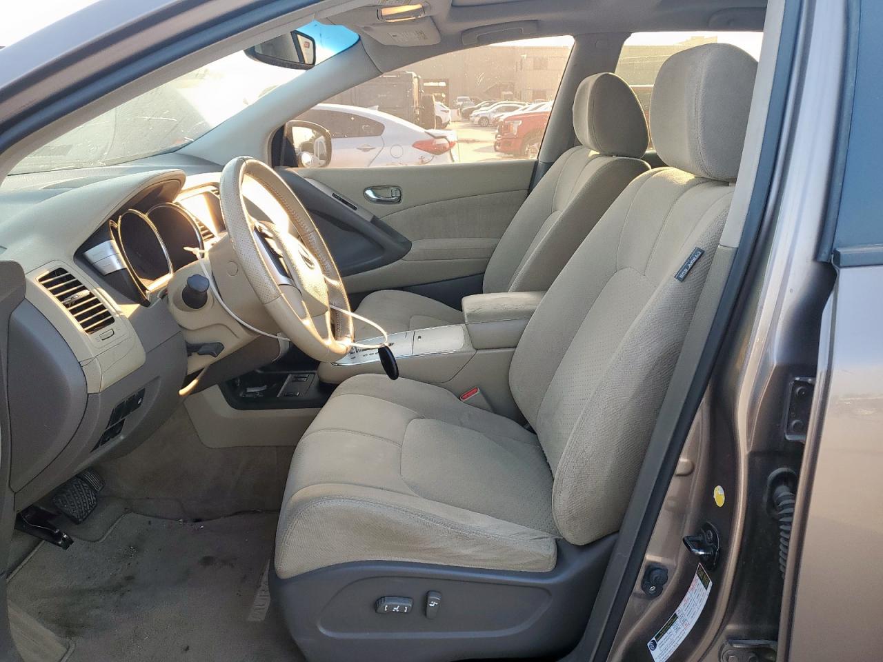 2009 Nissan Murano S VIN: JN8AZ18W29W141997 Lot: 68039585