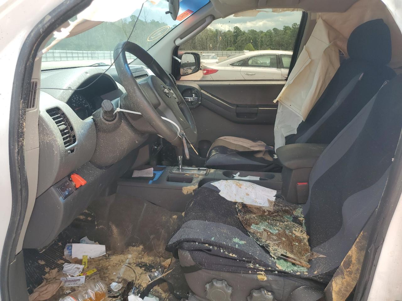 2009 Nissan Xterra Off Road VIN: 5N1AN08W59C506929 Lot: 68717825