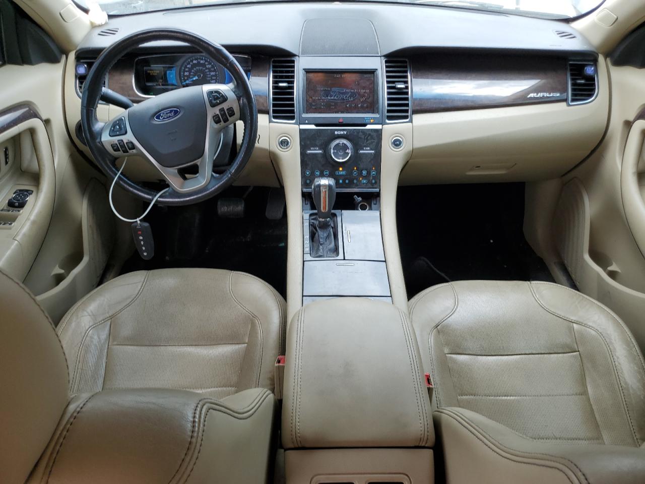 2013 Ford Taurus Limited VIN: 1FAHP2F83DG232652 Lot: 69680075