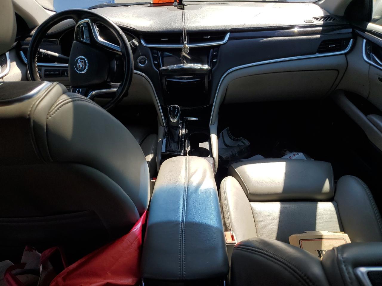 2014 Cadillac Xts Premium Collection VIN: 2G61R5S34E9326284 Lot: 69959775