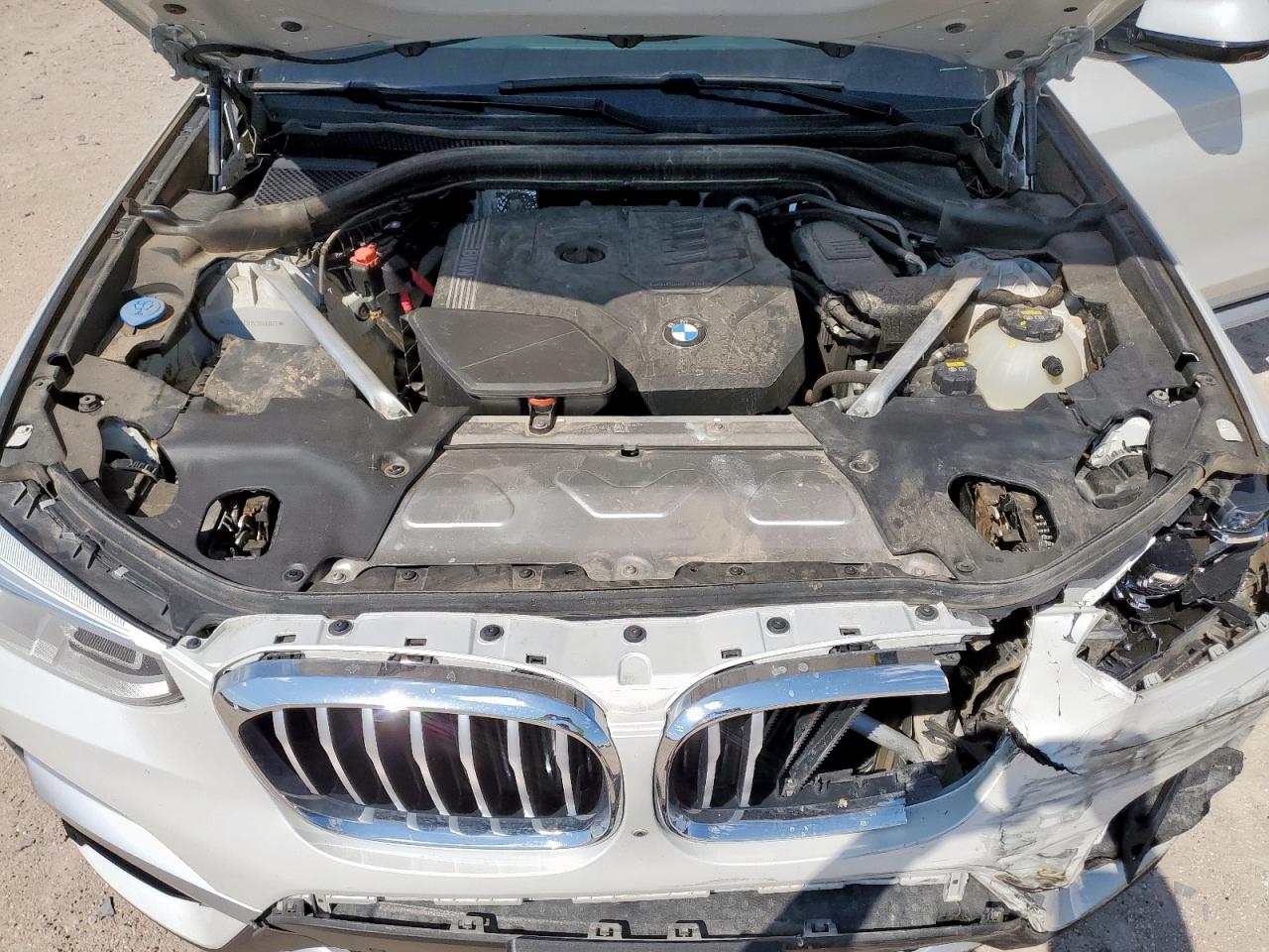 2020 BMW X3 xDrive30I VIN: 5UXTY5C09L9B66825 Lot: 69927045