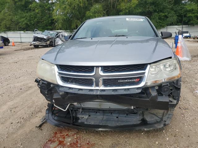  DODGE AVENGER 2014 Silver