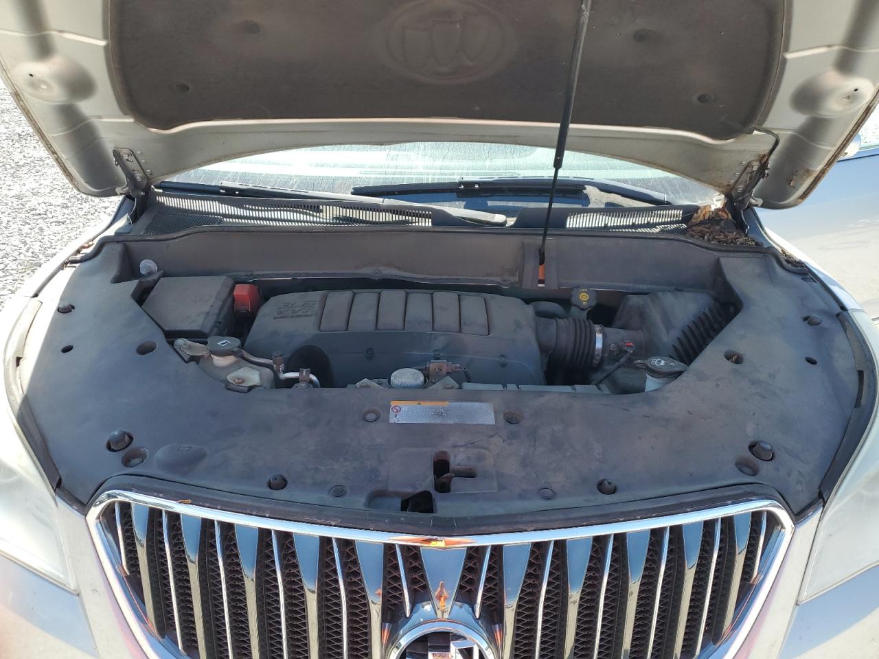 2013 Buick Enclave VIN: 5GAKRCKD5DJ125335 Lot: 70292745