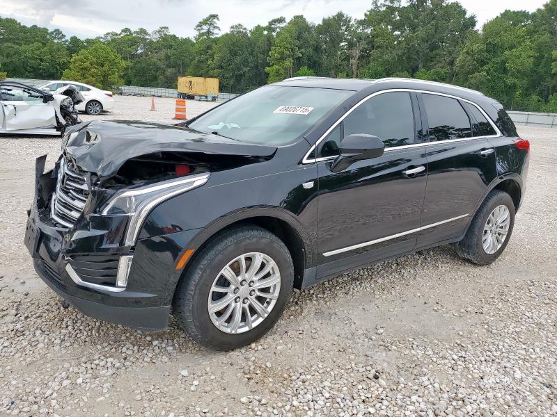  CADILLAC XT5 2019 Czarny