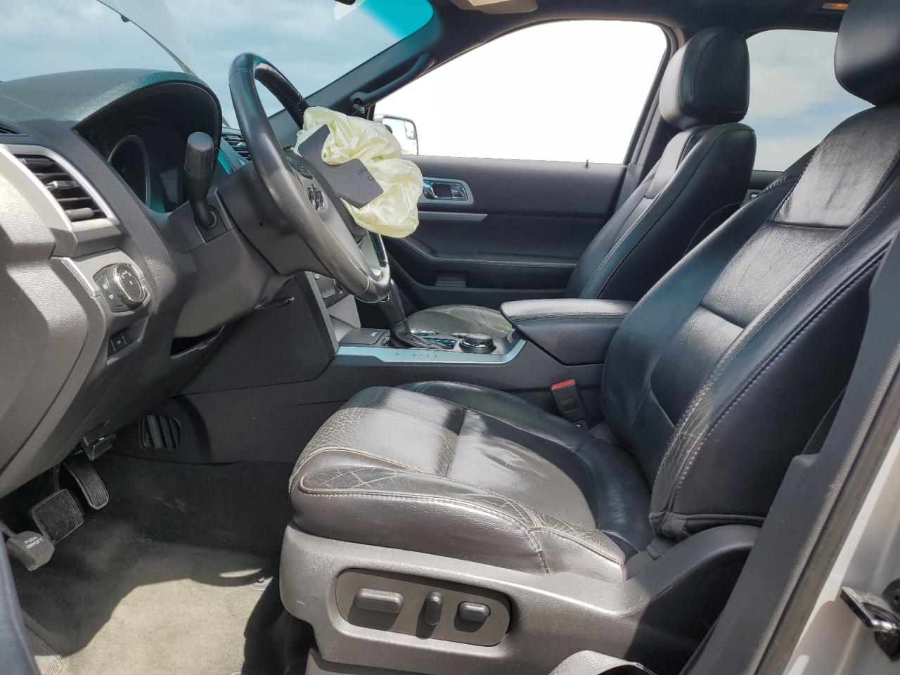 2013 Ford Explorer Xlt VIN: 1FM5K8D86DGB95996 Lot: 71113785