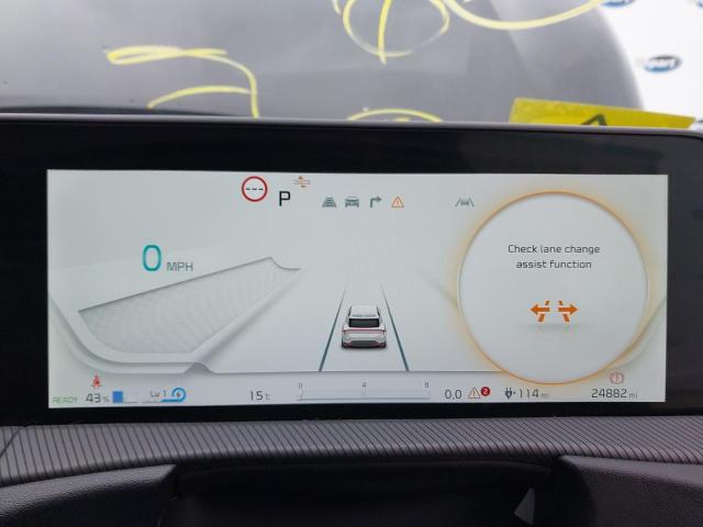 2023 KIA EV6 GT-LIN
