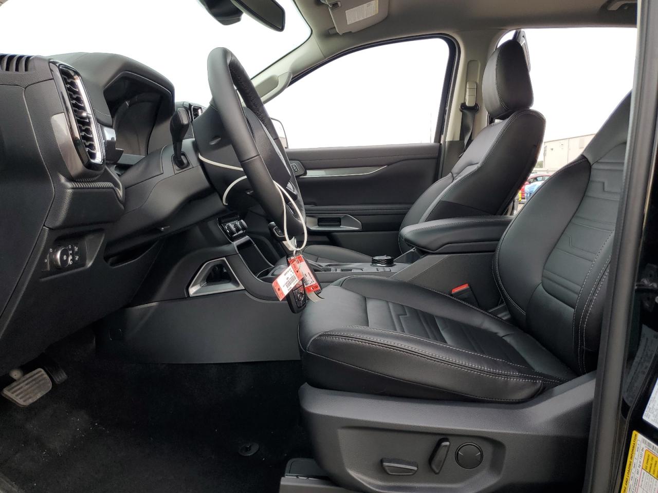 2025 Ford Ranger Lariat VIN: 1FTER4KH4SLE24160 Lot: 71674625