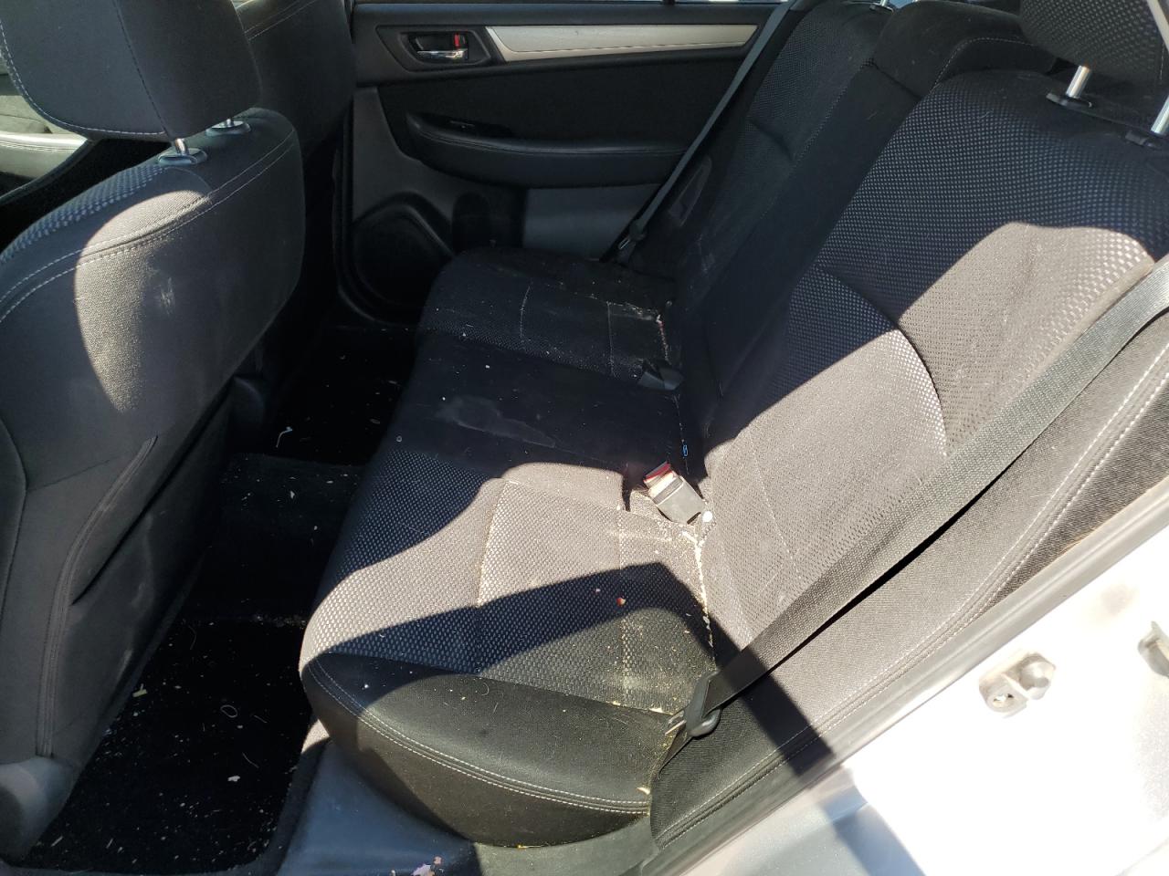 2015 Subaru Outback 2.5I Premium VIN: 4S4BSACC6F3250599 Lot: 69485395