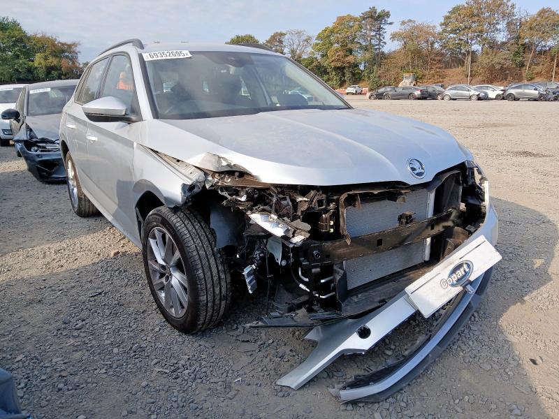 2024 SKODA KAMIQ SE