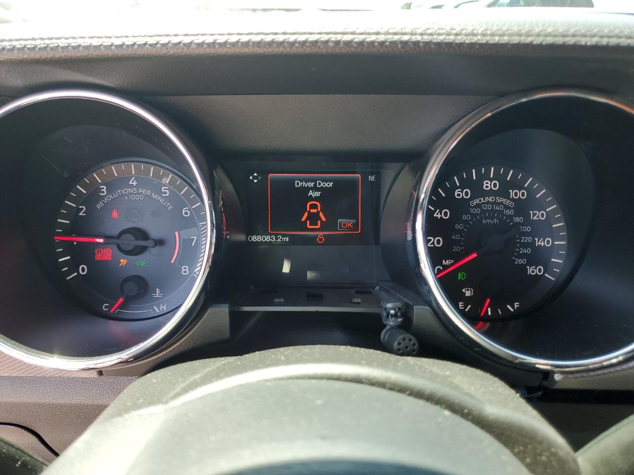 2015 Ford Mustang Gt VIN: 1FA6P8CF4F5350771 Lot: 68148465