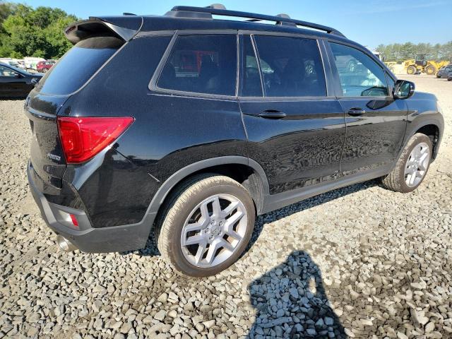  HONDA PASSPORT 2024 Черный