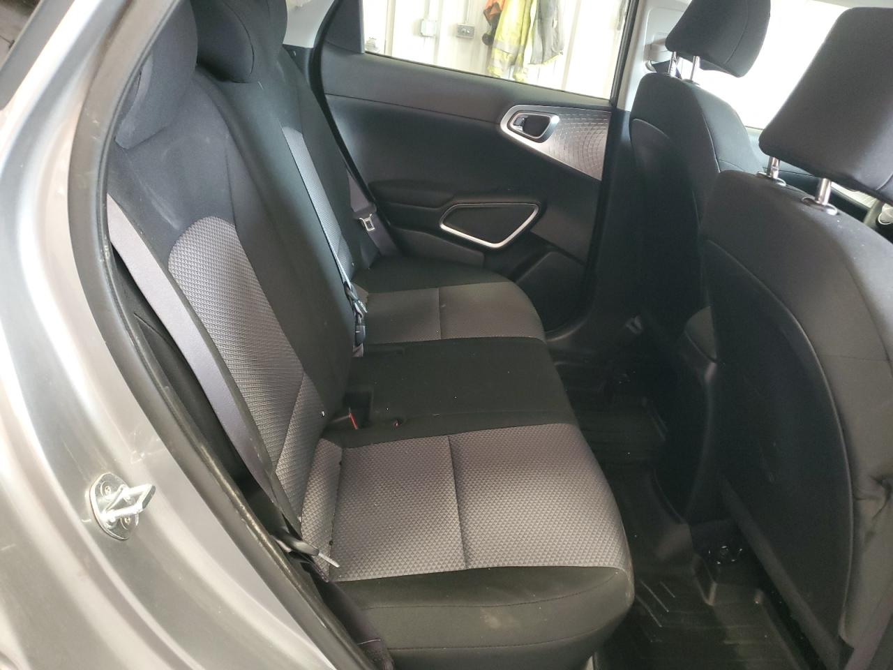 2022 Kia Soul Lx VIN: KNDJ23AU2N7823884 Lot: 66549815