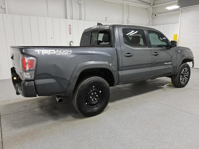  TOYOTA TACOMA 2023 Gray