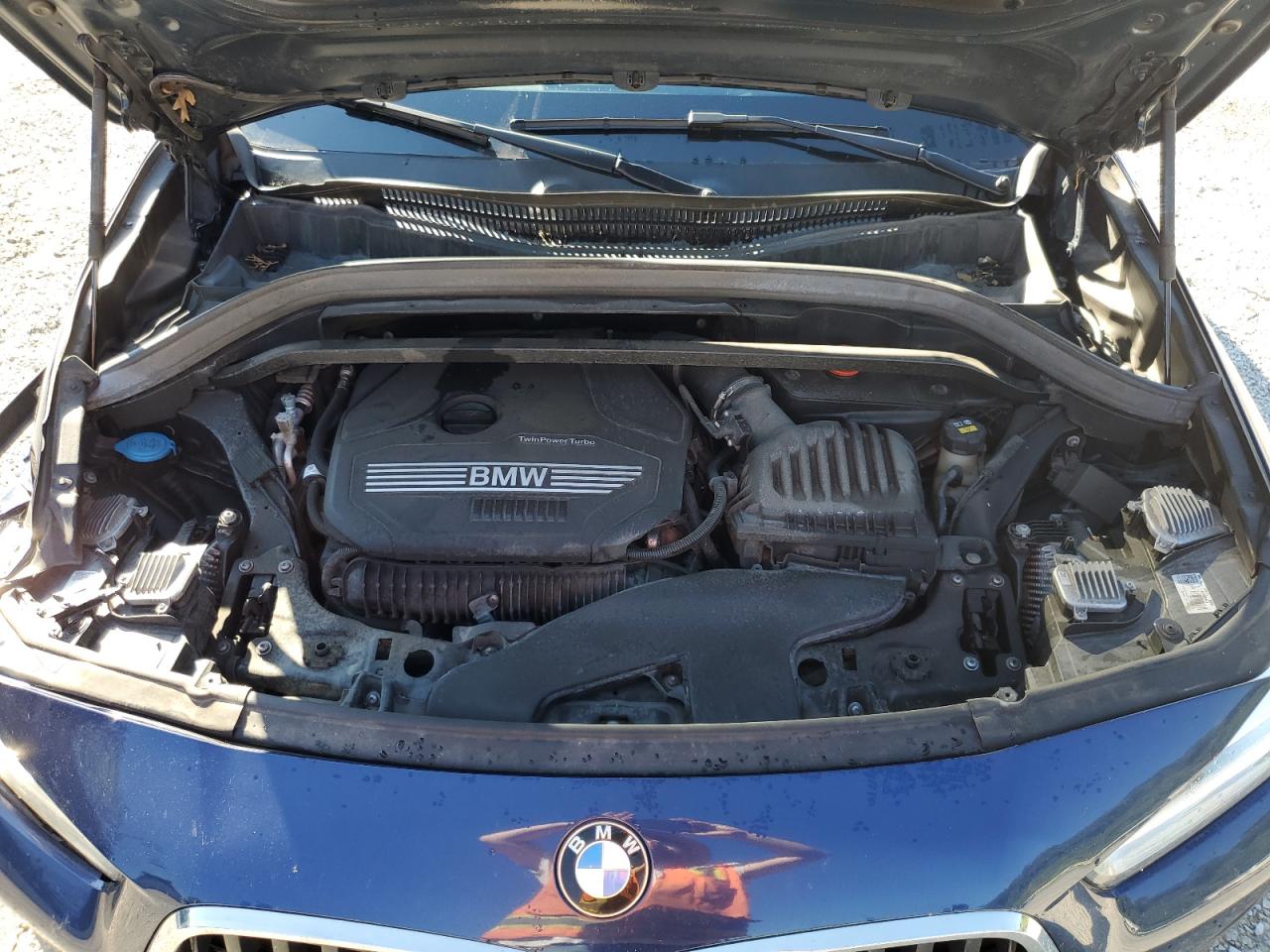 2020 BMW X2 xDrive28I VIN: WBXYJ1C01L5P43827 Lot: 69745155