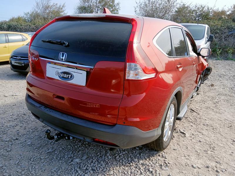 2014 HONDA CR-V SE I-DTEC 4X2 