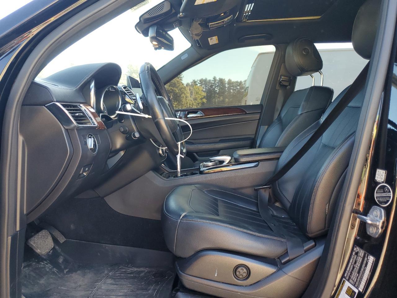 2019 Mercedes-Benz Gls 450 4Matic VIN: 4JGDF6EE3KB229136 Lot: 69823095