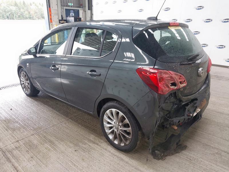 2017 VAUXHALL CORSA SE