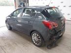 2017 VAUXHALL CORSA SE for sale at Copart EAST KILBRIDE