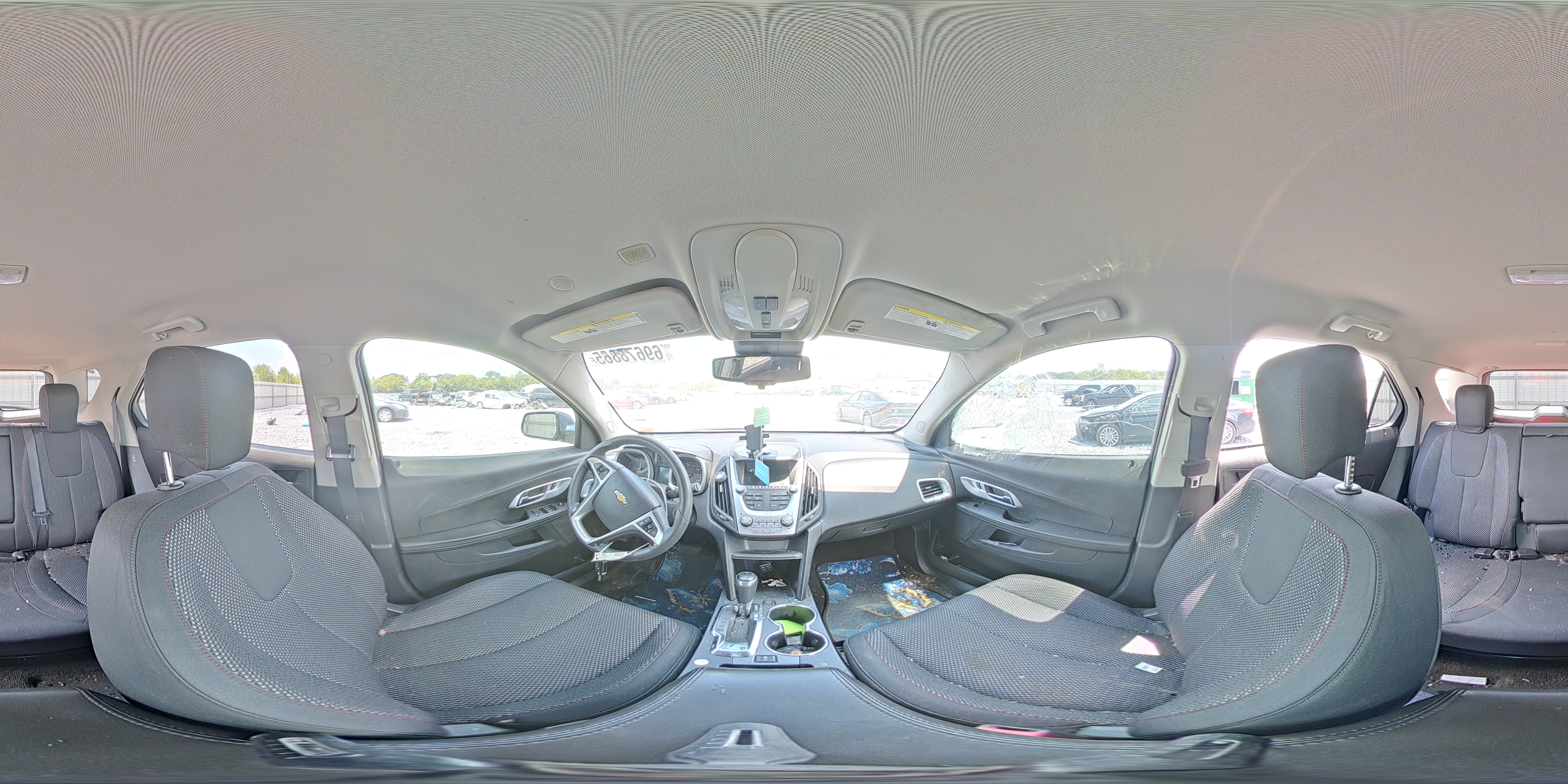 2017 Chevrolet Equinox Lt VIN: 2GNALCEK2H6137961 Lot: 69678865