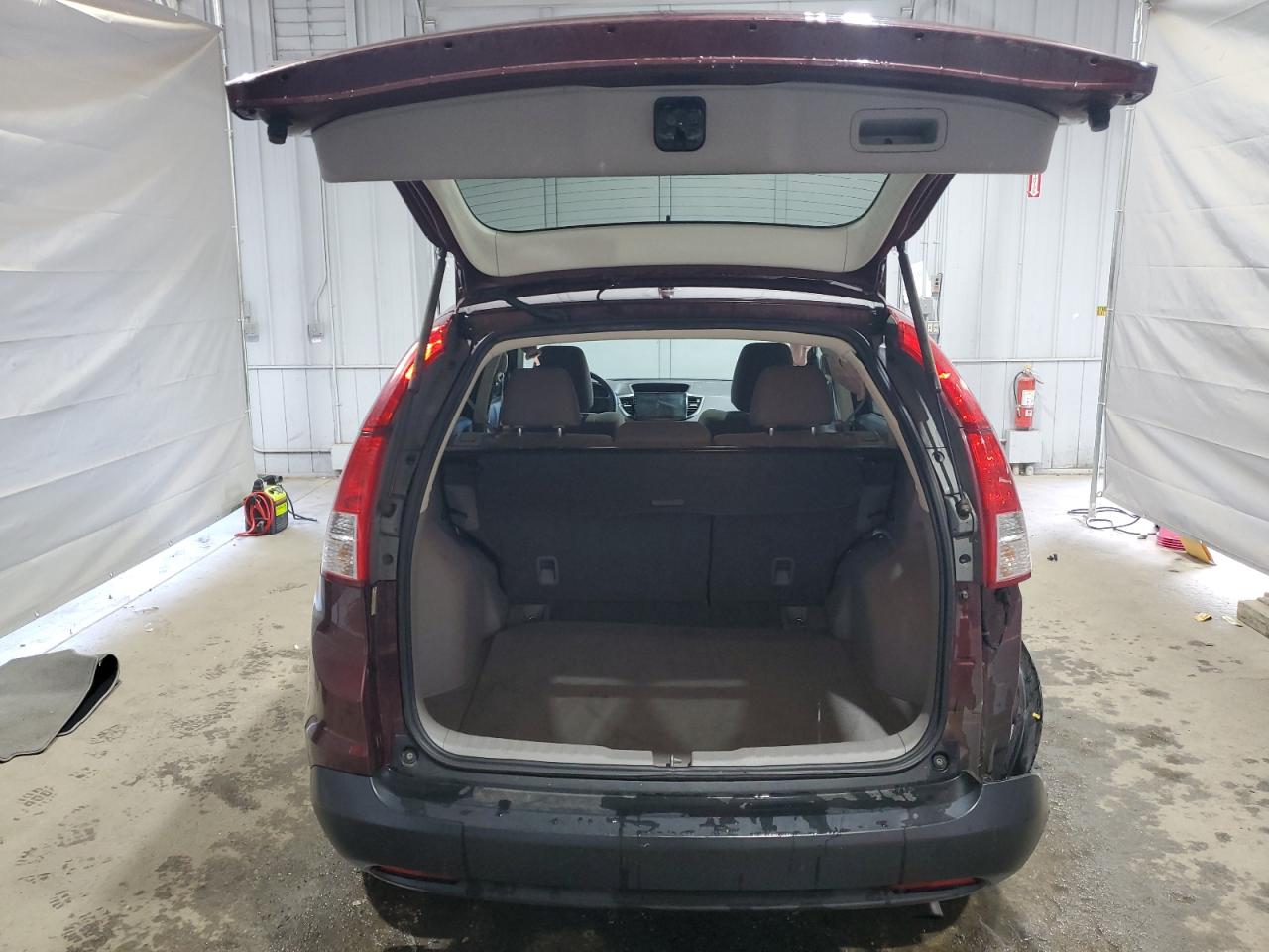 2013 Honda Cr-V Ex VIN: 5J6RM4H59DL058853 Lot: 70376875