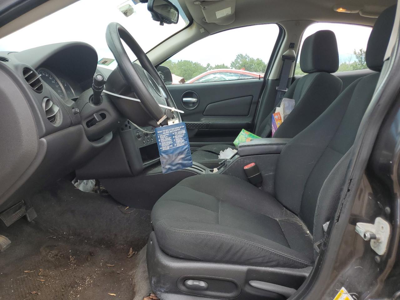 2008 Pontiac Grand Prix VIN: 2G2WP552481179659 Lot: 70531265