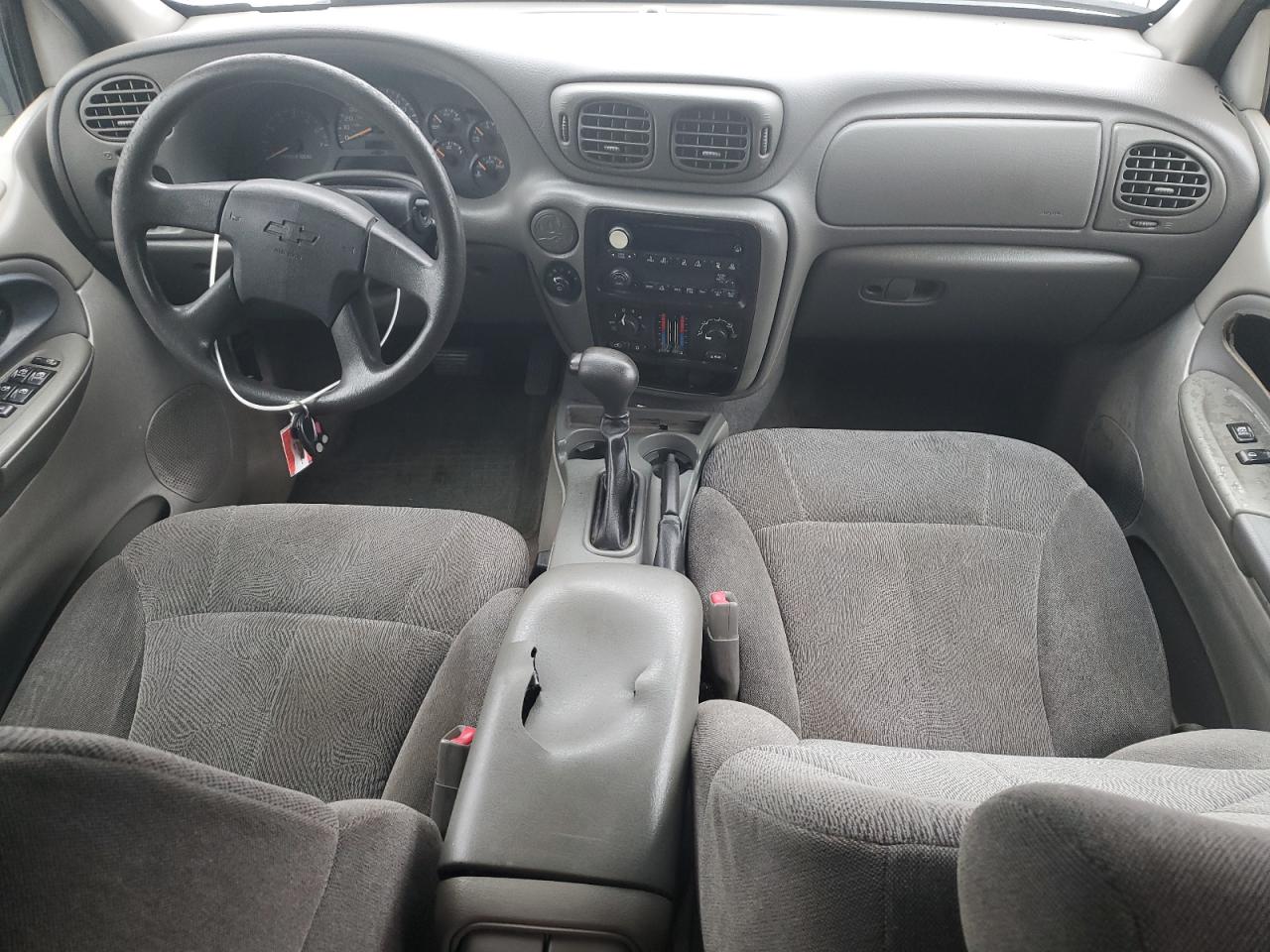 2004 Chevrolet Trailblazer Ls VIN: 1GNDS13S442211587 Lot: 67394375