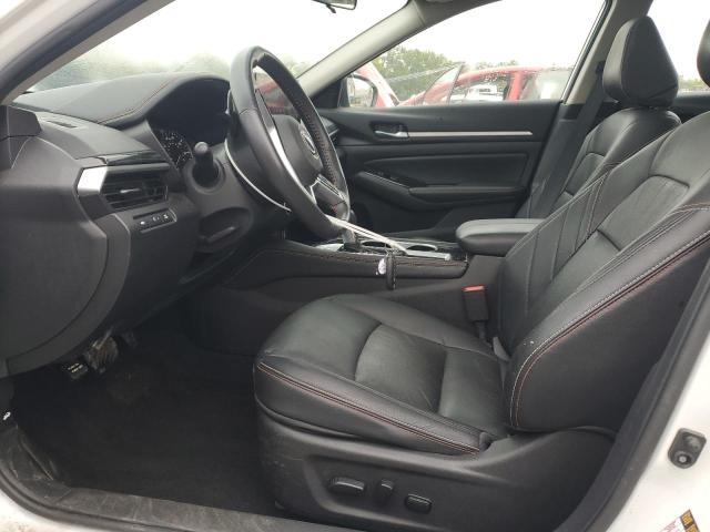  NISSAN ALTIMA 2024 Белы