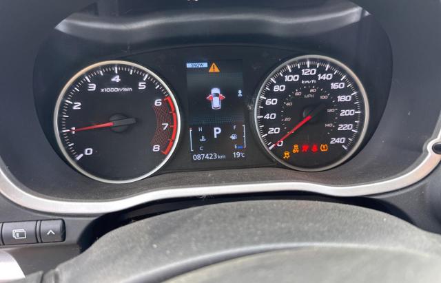 2020 MITSUBISHI ECLIPSE CROSS ES  