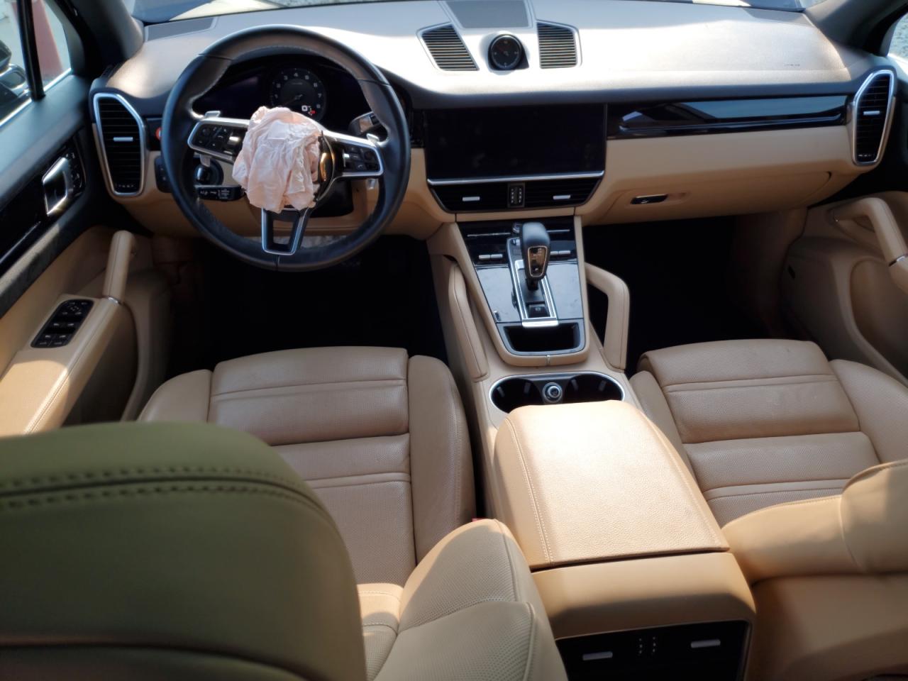 2023 Porsche Cayenne Base VIN: WP1AA2AY9PDA01599 Lot: 67184595