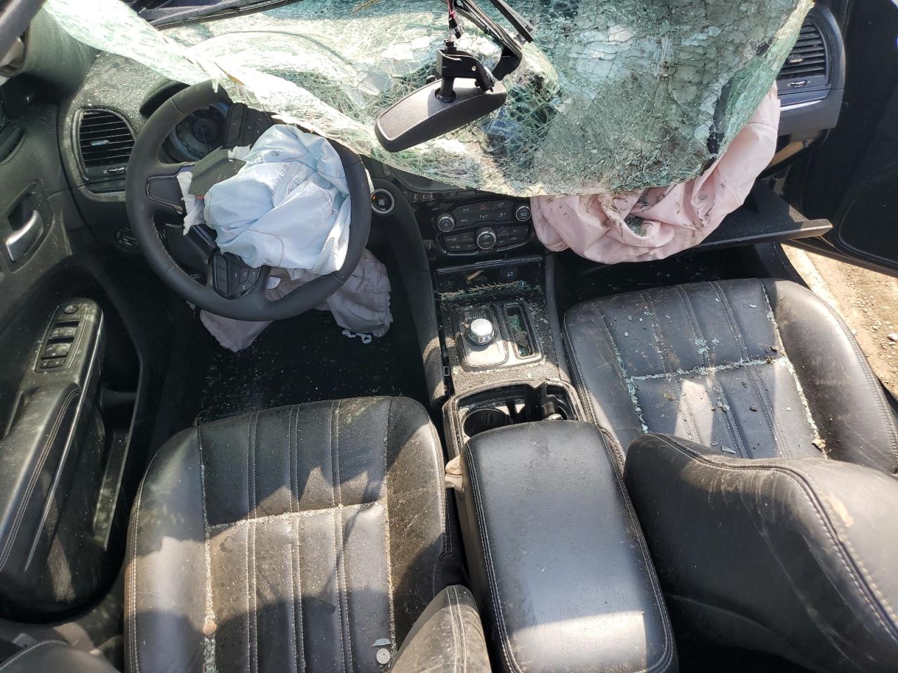 2023 Chrysler 300 S VIN: 2C3CCABG6PH624349 Lot: 68197895