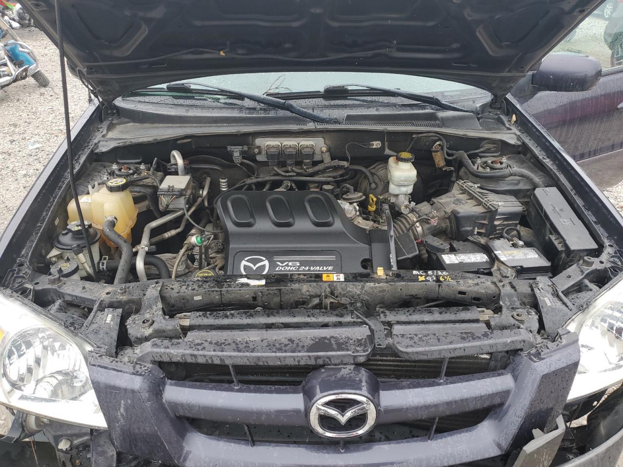 2005 Mazda Tribute S VIN: 4F2YZ96185KM60113 Lot: 70115555