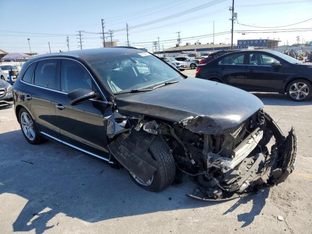  AUDI Q5 2015 Czarny