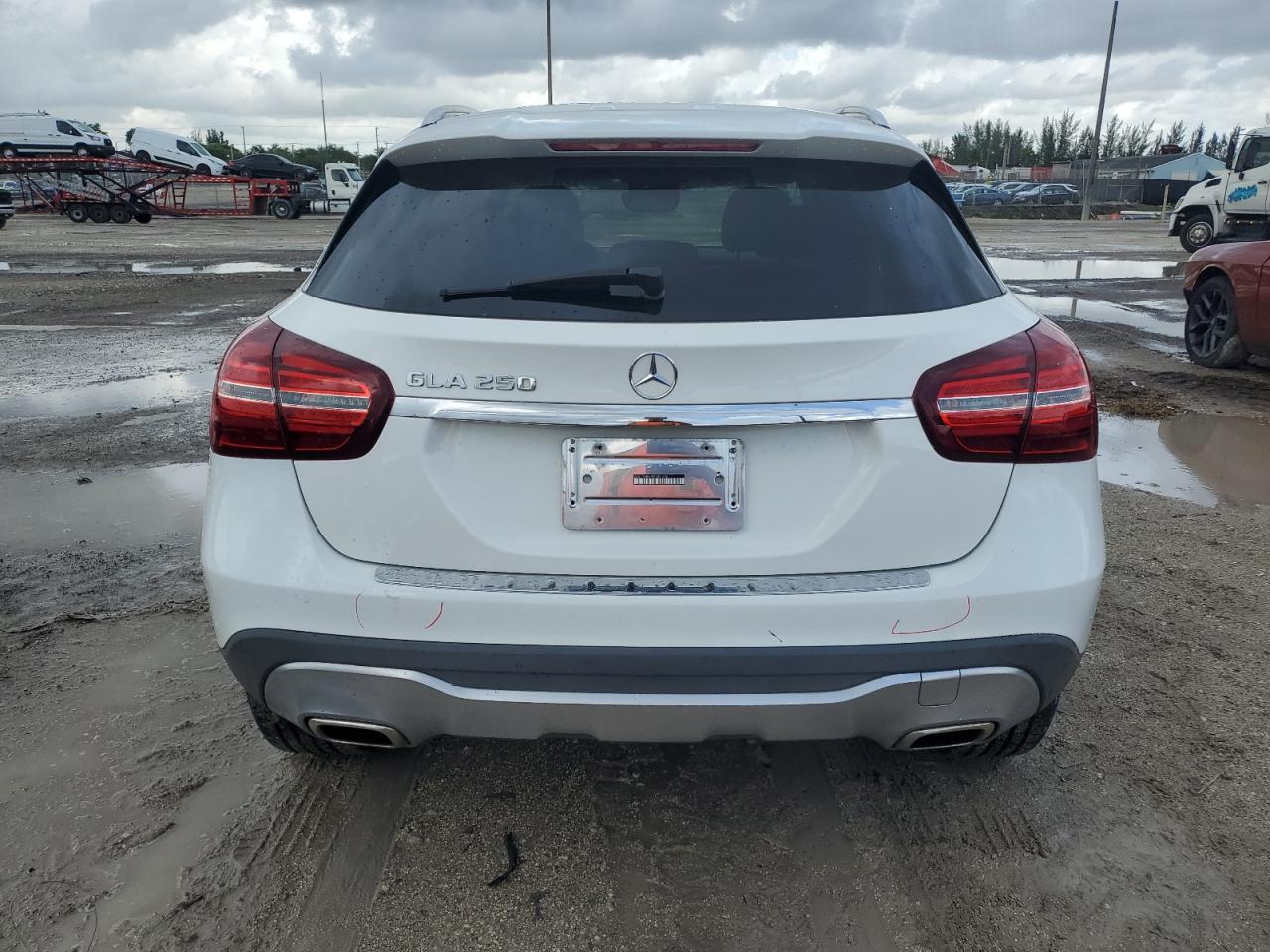 2019 Mercedes-Benz Gla 250 VIN: WDCTG4EB8KU004166 Lot: 67999825