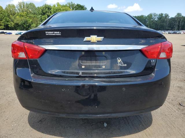  CHEVROLET IMPALA 2014 Black