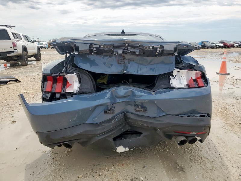  FORD MUSTANG 2024 Szary