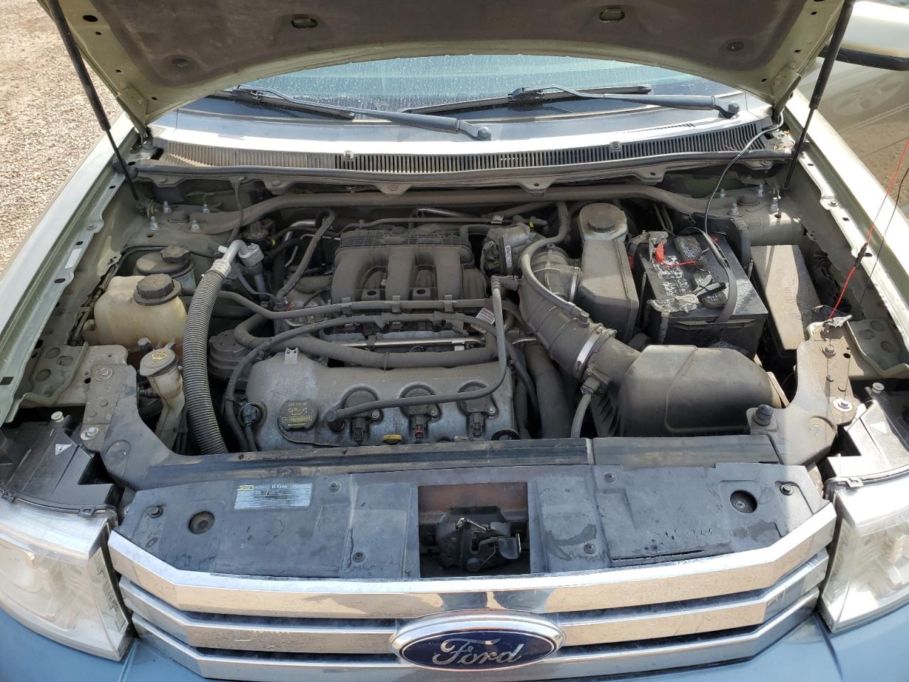 2012 Ford Flex Sel VIN: 2FMGK5CC6CBD09529 Lot: 69218795