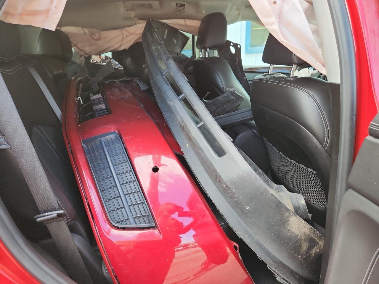 2013 Cadillac Srx Luxury Collection VIN: 3GYFNGE37DS533205 Lot: 70654315