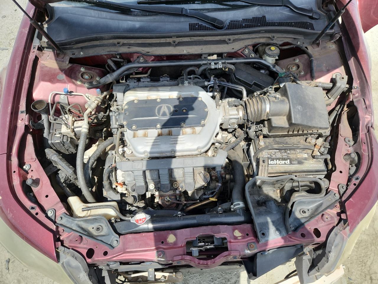 2013 Acura Tl VIN: 19UUA8F20DA016013 Lot: 70440815