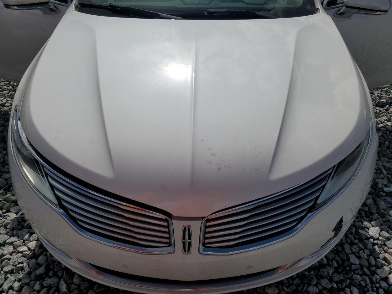 2014 Lincoln Mkz VIN: 3LN6L2G92ER817815 Lot: 70037895