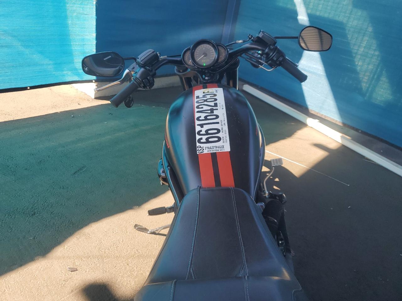 2015 Harley-Davidson Vrscdx Night Rod Special VIN: 1HD1HHH31FC805750 Lot: 69383855