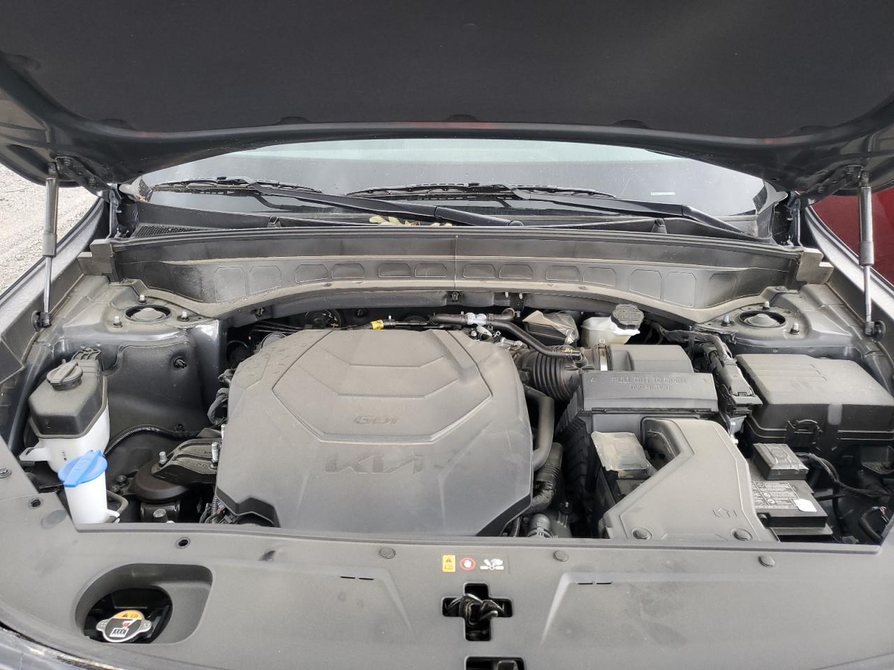 2025 Kia Telluride Ex VIN: 5XYP3DGC6SG634634 Lot: 70628225